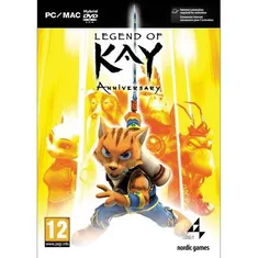 THQ Legend of Kay Anniversary (PC - Dobozos játék)