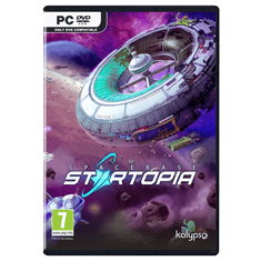 Kalypso Spacebase Startopia (PC - Dobozos játék)