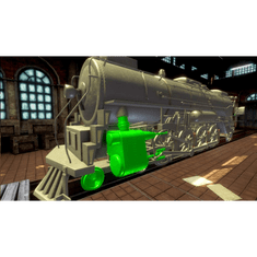 PlayWay Train Mechanic Simulator 2017 (PC - Dobozos játék)