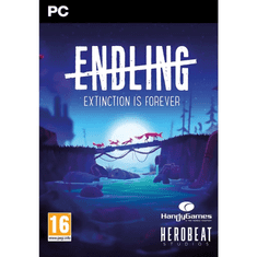 THQ Endling - Extinction is Forever (PC - Dobozos játék)