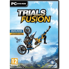 Ubisoft Trials Fusion Deluxe Edition (PC - Dobozos játék)