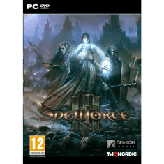 THQ SpellForce 3 (PC - Dobozos játék)