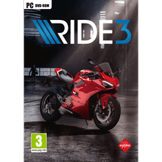 Milestone RIDE 3 (PC - Dobozos játék)