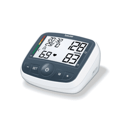BEURER BM 40 Onpack felkaros vérnyomásmérő adapterrel (BM 40 Onpack)