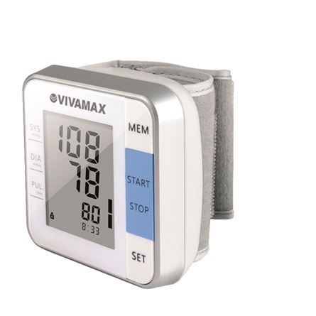 Vivamax V20 csuklós vérnyomásmérő (GYV20) (GYV20)