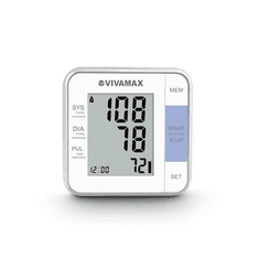 Vivamax V20 csuklós vérnyomásmérő (GYV20) (GYV20)