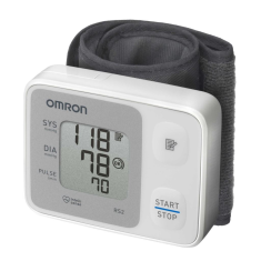 Omron RS2 Intellisense csuklós vérnyomásmérő (HEM-6161-E) (HEM-6161-E)