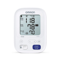 Omron M3 Intellisense felkaros vérnyomásmérő (HEM-7154-E) (HEM-7154-E)