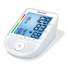 BEURER BM 49 felkaros vérnyomásmérő "beszélő" funkcióval (RO, PL, CZ, HU) (BM 49)