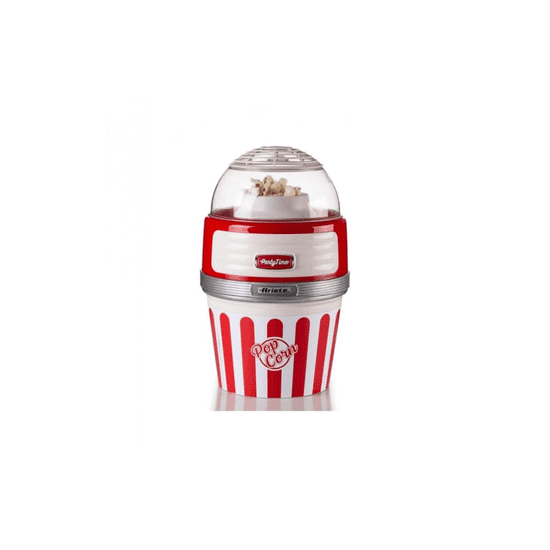 Ariete 2957.RD Party Time XL popcorn készítő piros (2957.RD)