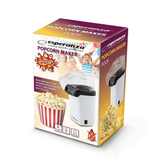 Esperanza  Poof EKP005W popcorn készítő (EKP005W)