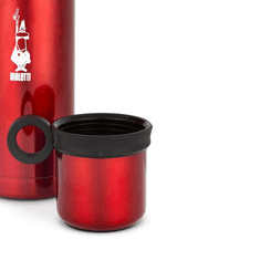 BIALETTI Coffe to Go termosz 0,46 liter piros (DCXIN00001) (DCXIN00001)