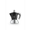 Moka Induction 2 személyes kávéfőző fekete (6932) (B6932)