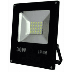 Optonica LED reflektor 30W SMD kültéri semleges fehér (FL5438) (FL5438)
