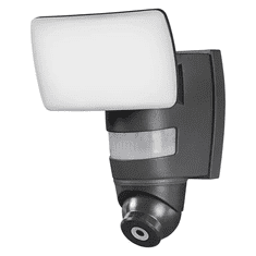 LEDVANCE Smart+ WiFi Flood LED fényvető kamerával és mozgásérzékelővel 24W IP44 3000K (4058075478312) (ledv4058075478312)