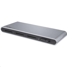 Startech StarTech.com USB-C külső kártyaolvasó (4SD4FCRU31C) (4SD4FCRU31C)