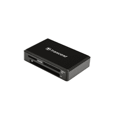 RDF9K2 USB3.1 kártyaolvasó fekete (TS-RDF9K2) (TS-RDF9K2)