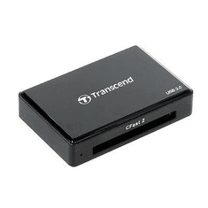 RDF2 CFAST USB3.0 kártyaolvasó fekete (TS-RDF2) (TS-RDF2)