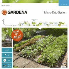 Gardena 13015-20 MD indulókészlet virág- és növényágyásokhoz (13015-20)