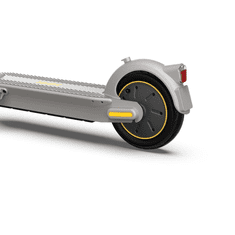 Segway Ninebot Kickscooter G30LE II elektromos roller fekete-szürke (AA.00.0010.29) (AA.00.0010.29)