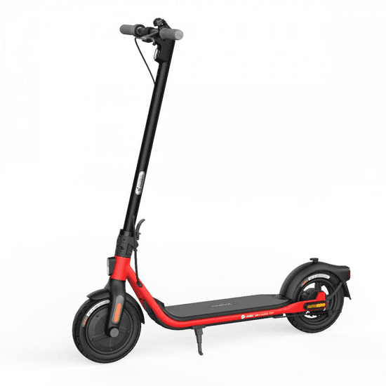 Segway Ninebot eKickScooter D18E elektromos roller fekete-piros (AA.00.0012.07) (AA.00.0012.07)