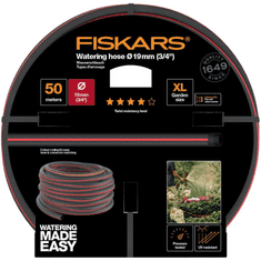 FISKARS 1027111 locsolótömlő 19mm (3/4"), 50m Q4 (fis1027111)