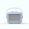 Macchiato Bluetooth TWS hangszóró, FM Rádió 6W kék (DIV-MH-BL) (DIV-MH-BL)