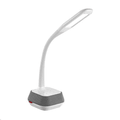 Platinet Bluetooth hangszóró asztali lámpa funkcióval (PDLM6U)