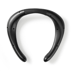 Nedis SPBT5000BK Bluetooth nyakhangszóró fekete (SPBT5000BK)