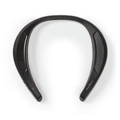 Nedis SPBT5010BK Bluetooth nyakhangszóró fekete (SPBT5010BK)