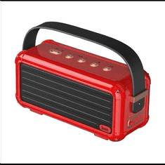 Divoom Mocha Bluetooth hangszóró piros (Divoom-Mocha-RD)