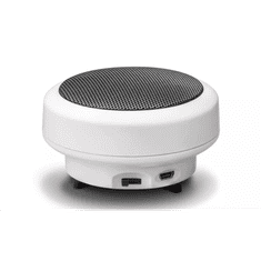 Wavemaster MOBI-2 Bluetooth hangszóró fehér (66142) (wave66142)