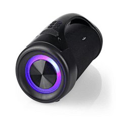 Nedis SPBB315BK Party Boombox Bluetooth hangszóró fekete (SPBB315BK)