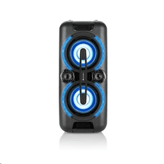 GoGEN Bluetooth karaoke hangszóró fekete-kék (BPS686) (BPS686)