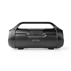 Nedis SPBB310BK Partymagnó Bluetooth hangszóró fekete (SPBB310BK)