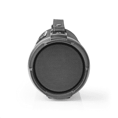 Nedis SPBB305BK Partymagnó Bluetooth hangszóró fekete (SPBB305BK)