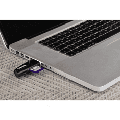 Hama USB 2.0 SD kártyaolvasó (54115) (54115)