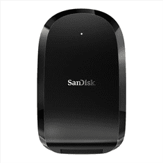 SanDisk Extreme PRO CFexpress kártyaolvasó fekete (186494 / SDDR-F451-GNGEN) (SDDR-F451-GNGEN)