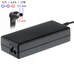 Akyga Notebook Adapter 72W Acer (AK-ND-28)