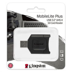 Kingston kártyaolvasó MobileLite Plus USB 3.2 Gen 1 (MLP) (MLP)