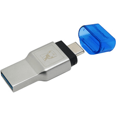 MobilLite DUO 3C USB 3.1 + Type-C microSDXC kártyaolvasó (FCR-ML3C)
