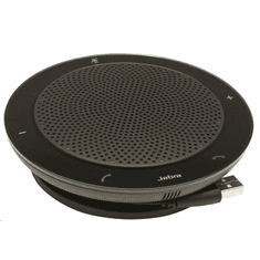 Jabra Hangszóró - 410 UC Bluetooth/Vezetékes, Fekete (7410-209)