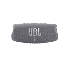 JBL Charge 5 Bluetooth hangszóró, vízhatlan (szürke), JBLCHARGE5GRY, Portable Bluetooth speaker (JBLCHARGE5GRY)
