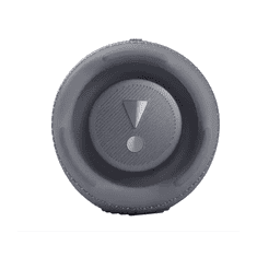 JBL Charge 5 Bluetooth hangszóró, vízhatlan (szürke), JBLCHARGE5GRY, Portable Bluetooth speaker (JBLCHARGE5GRY)