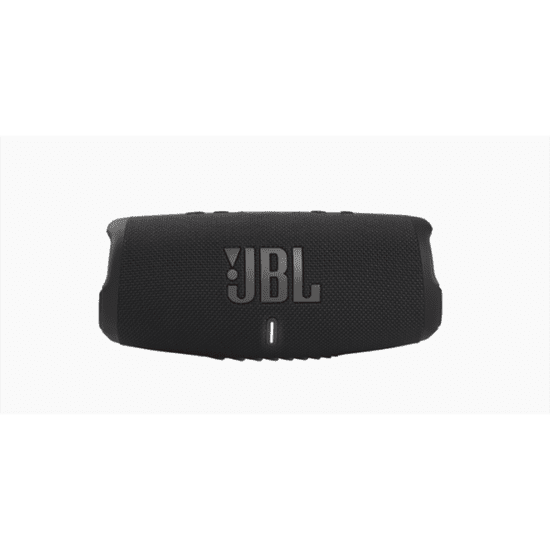 JBL Charge 5 Bluetooth hangszóró, vízhatlan (fekete), JBLCHARGE5BLK, Portable Bluetooth speaker (JBLCHARGE5BLK)
