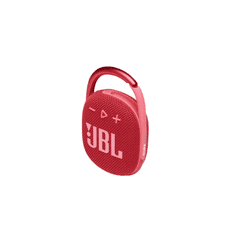 JBL CLIP 4 JBLCLIP4RED, Bluetooth Hordozható Hangszóró, Vízhatlan, Piros (JBLCLIP4RED)