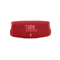 JBL Charge 5 Bluetooth hangszóró, vízhatlan (piros), JBLCHARGE5RED, Portable Bluetooth speaker (JBLCHARGE5RED)