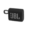 JBL GO 3 JBLGO3BLK, Bluetooth Hangszóró, Vízhatlan, Fekete