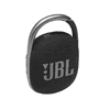CLIP 4 JBLCLIP4BLK, Bluetooth Hordozható Hangszóró, Vízhatlan, Fekete (JBLCLIP4BLK)