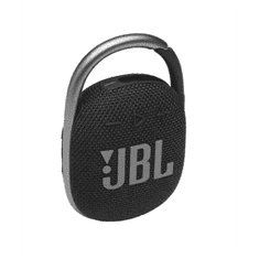 JBL CLIP 4 JBLCLIP4BLK, Bluetooth Hordozható Hangszóró, Vízhatlan, Fekete (JBLCLIP4BLK)